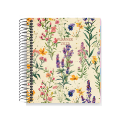 Big Planner 2025 - Botanical