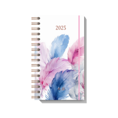 Planner Slim 2025 - Penas