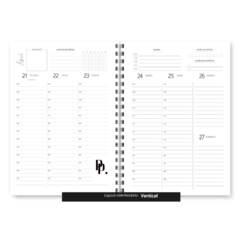 Big Planner 2025 - Geometric Color - comprar online