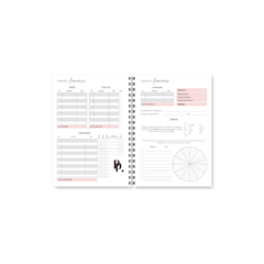 Big Planner 2025 - Color Dots - loja online