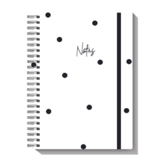 Caderno Dots