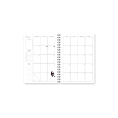 Big Planner 2025 - Color Dots