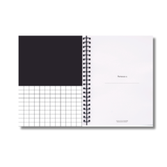 Caderno Grid na internet