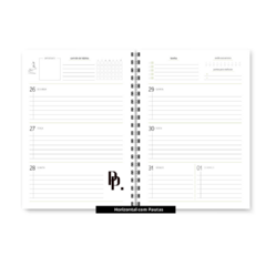 Big Planner 2025 - Penas - Paralello Paper 