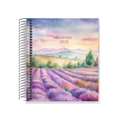 Big Planner 2025 - Provence