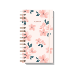 Agenda Slim 2025 - Romantic