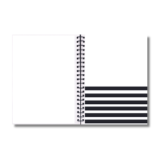 Caderno Minimalista - comprar online