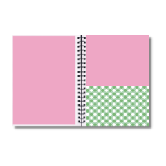 Caderno PicNic - comprar online