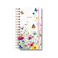 Agenda Slim 2025 - Garden