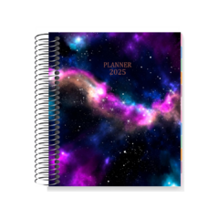 Big Planner 2025 - Galaxy