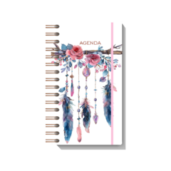 Agenda Slim 2025 - Boho