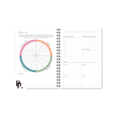 Planner Permanente (Não Datado) - Botanical - comprar online