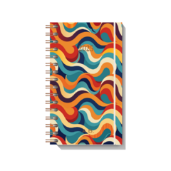 Planner Slim 2025 - Vintage