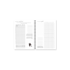 Big Planner 2025 - Color Dots