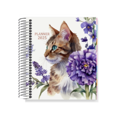 Big Planner 2025 - Gato