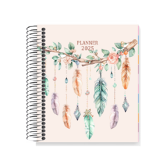 Big Planner 2025 - Boho