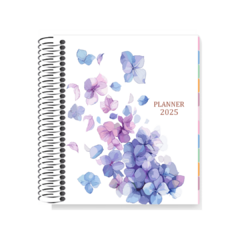 Big Planner 2025 - Violetas