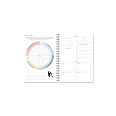 Big Planner 2025 - Folhagem - comprar online