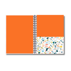 Caderno Granilite Color - comprar online