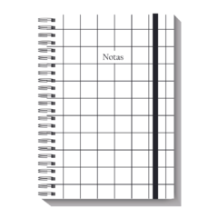 Caderno Grid