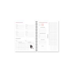 Big Planner 2025 - Folhagem - Paralello Paper 