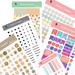 Big Planner 2025 - Color Dots - comprar online