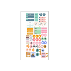 Agenda Slim 2025 - Cute Garden - comprar online