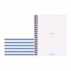 Combinadinho Caderno A5 + To Do List Navy na internet