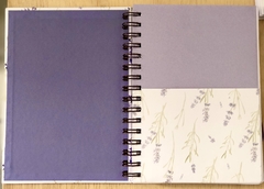 Caderno Provence Lavanda na internet