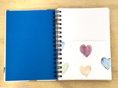 Caderno Love in color - comprar online