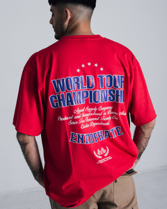 Remera WORLD TOUR - comprar online