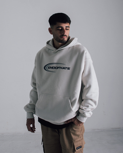 HOODIE ICON CREAM