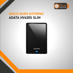 DISCO DURO EXT. ADATA 2.5" HV620S 1 TB - comprar en línea