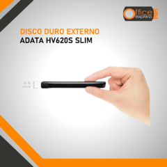DISCO DURO EXT. ADATA 2.5" HV620S 1 TB en internet