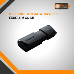 Memoria USB DataTraveler Exodia M 32 GB - comprar en línea