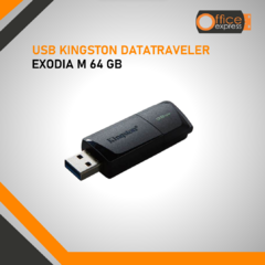 Memoria USB DataTraveler Exodia M 32 GB en internet