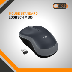 Mouse Inalámbrico Logitech M185 - comprar en línea