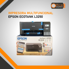Multifuncional Epson EcoTank L3250 - comprar en línea