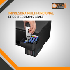 Multifuncional Epson EcoTank L3250 en internet