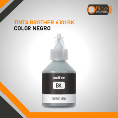 Tinta Brother BT6001BK, Negro - comprar en línea