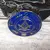 Emblema Azul Do Carro Mason Freemason Bcm 25 Tamanho 3 - loja online