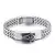 Pulseira de aço inoxidável 316l Com Símbolo Maçônico, 15mm x 8.66" - loja online