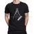 Camiseta Maçom Maçonaria Freemason Ouro Quadrado Bússola na internet