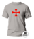 Camiseta Cruz Templária - loja online