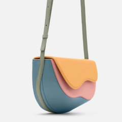 Bolsa Sela - Modelo Multi Cores