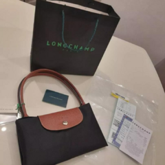 bolsa Longchamp na internet