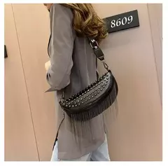 Bolsa Pochete SoPerm Com Franja! na internet