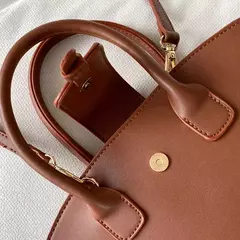 Bolsa MarShell Vintage - O Ícone da Elegância - comprar online