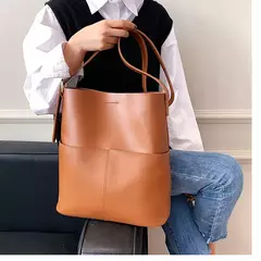 Abigail - Bolsa Estilo Balde