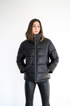 Campera Puffer - comprar online